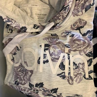 LOT 269 X: Tote of Women's Clothing; Calvin Klein, J. Crew, Lauren by Ralph Lauren, & More!