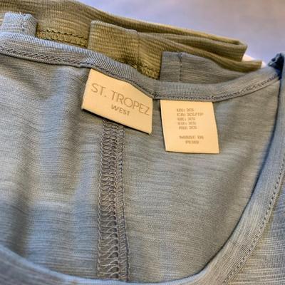LOT 316 X: Tote of Women's Clothing; Lucky Brand, Tahari, Lucy & Laurel, & More!