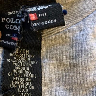 LOT 317 X: Tote of Clothing; Timberland, Champion, Adidas, & More