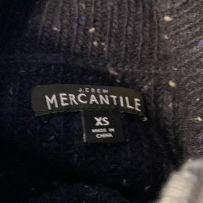 LOT 318 X: Tote of Women's Clothing; Lauren by Ralph Lauren, Philosophy, J. Crew, & More!