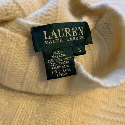 LOT 318 X: Tote of Women's Clothing; Lauren by Ralph Lauren, Philosophy, J. Crew, & More!