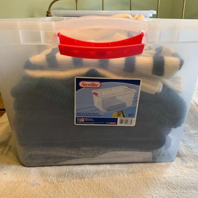 LOT 318 X: Tote of Women's Clothing; Lauren by Ralph Lauren, Philosophy, J. Crew, & More!