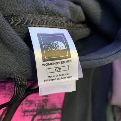 LOT 319 X: Tote of Clothing; Cape May, The North Face, Calvin Klein, & More!