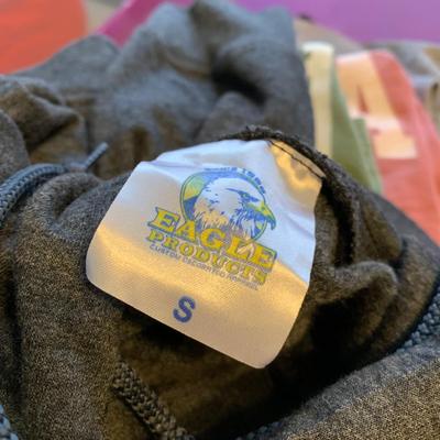 LOT 319 X: Tote of Clothing; Cape May, The North Face, Calvin Klein, & More!