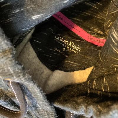 LOT 319 X: Tote of Clothing; Cape May, The North Face, Calvin Klein, & More!