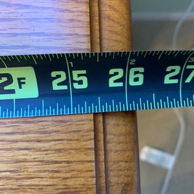 LOT 322 X: Sumter Cabinet Co. 3 Drawer Bedside Table & 5 Drawer Dresser