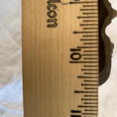 Victorian Style Double Arm Brass Wall Sconces