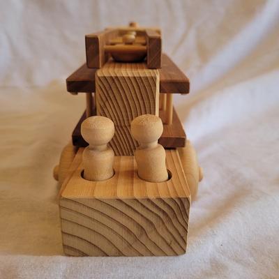 Wooden Toys (BD-EL)