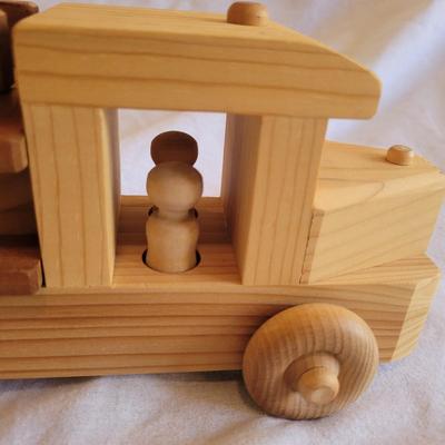 Wooden Toys (BD-EL)