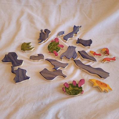 Wooden Toys (BD-EL)