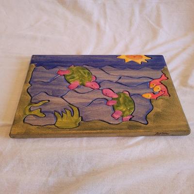 Wooden Toys (BD-EL)