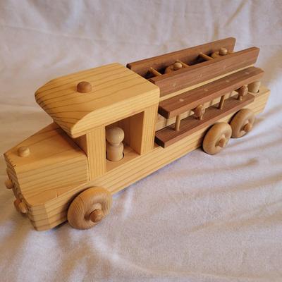 Wooden Toys (BD-EL)
