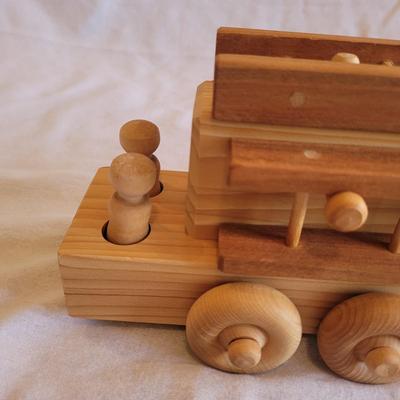 Wooden Toys (BD-EL)