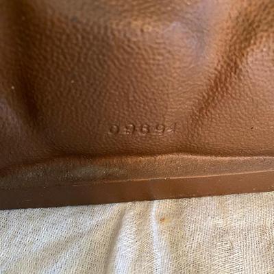 Vintage Cast Metal Grazing Horse Bookends Equestrian