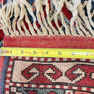 5’ x 3’ Kazak Rug (LR-SS)