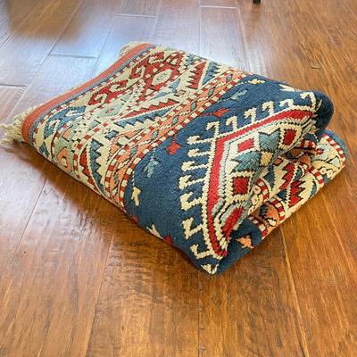 5’ x 3’ Kazak Rug (LR-SS)
