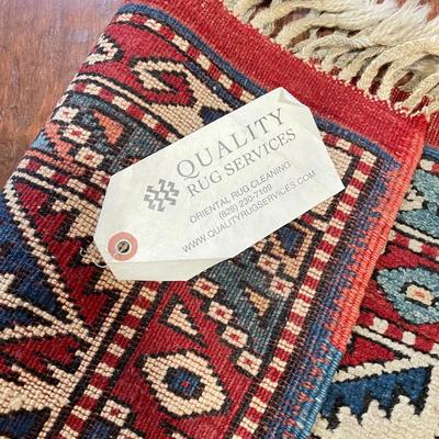 5’ x 3’ Kazak Rug (LR-SS)