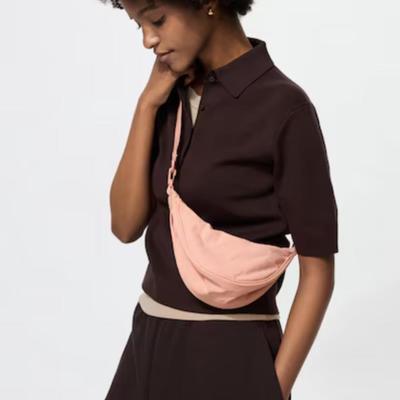 Round Ultra Mini Bag in Dark Everest Green - Convertible Handbag, Crossbody Bag, Fanny Pack, Shoulder Bag