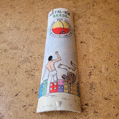 Capoeira Ceramic Art (BD-EL)