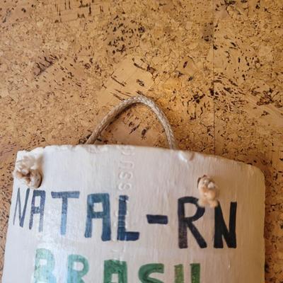 Capoeira Ceramic Art (BD-EL)