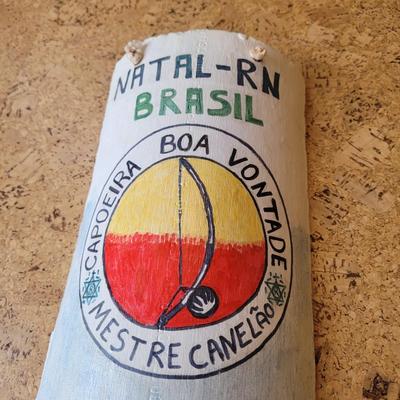 Capoeira Ceramic Art (BD-EL)