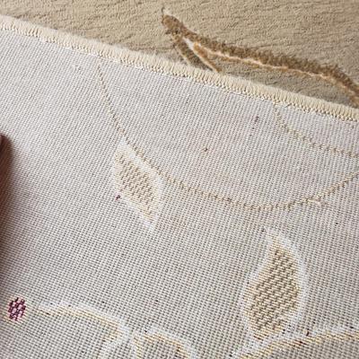 9' x 12.5' Silk Road Floral Area Rug (BD-EL)