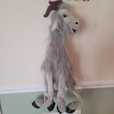 Sunny and Co. Billy Goat Marionette (BD-EL)