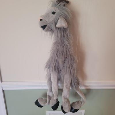 Sunny and Co. Billy Goat Marionette (BD-EL)