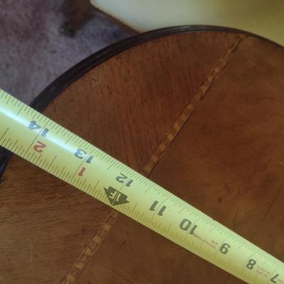 Antique Double Tiered Side Table