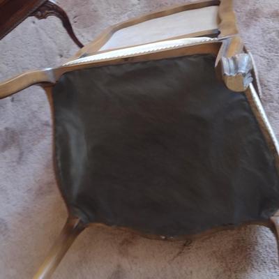 French Design Louis XV Sitting Chair