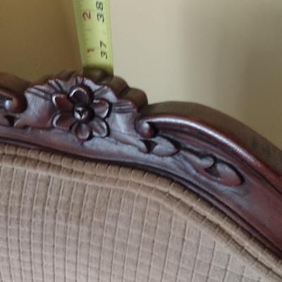 French Design Louis XV Sitting Chair