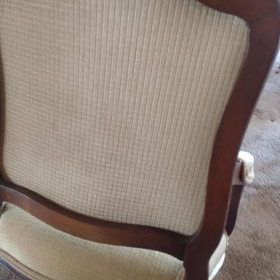 French Design Louis XV Sitting Chair