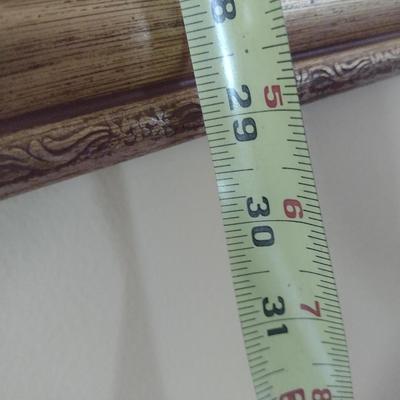 Composite Framed Wall Mirror