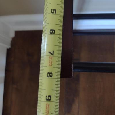 Extendable Three Tier Shoe Rack