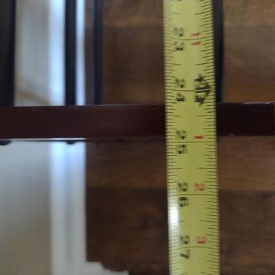 Extendable Three Tier Shoe Rack