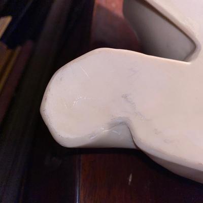 Vintage MMA Michelangelo Pieta Life-Size Madonna Bust