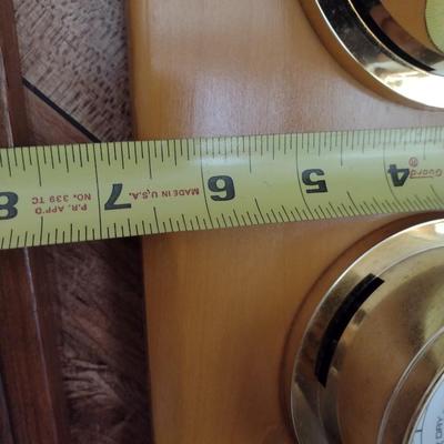 Wall Barometer, Thermometer and Hygrometer