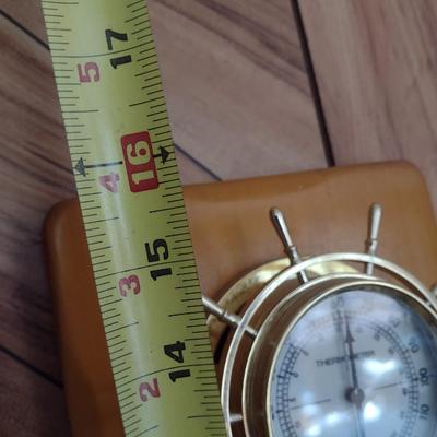 Wall Barometer, Thermometer and Hygrometer