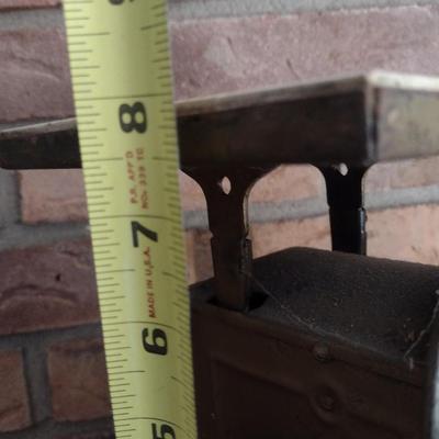 Vintage Family Countertop Scale