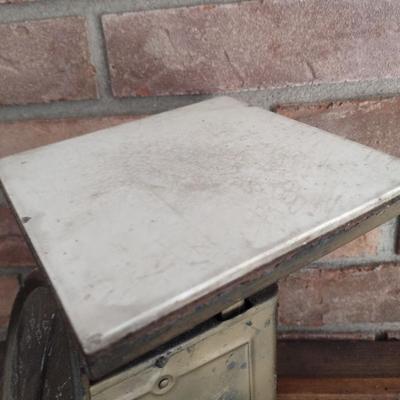 Vintage Family Countertop Scale
