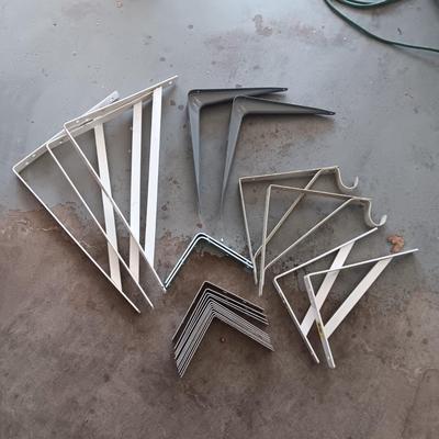 20", 12" AND MORE SIZES OF SHELF BRACES
