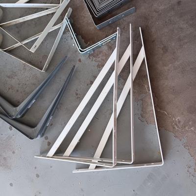 20", 12" AND MORE SIZES OF SHELF BRACES