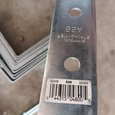 20", 12" AND MORE SIZES OF SHELF BRACES