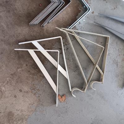 20", 12" AND MORE SIZES OF SHELF BRACES