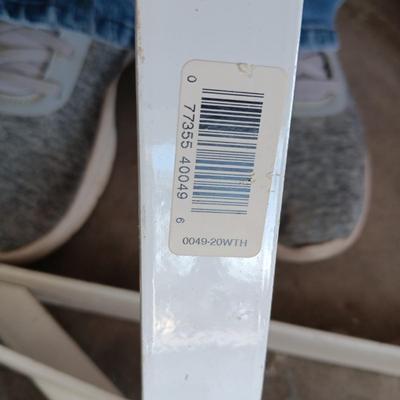 20", 12" AND MORE SIZES OF SHELF BRACES