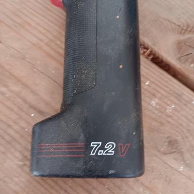 HEAT GUN, DETAIL SANDER, PALM SANDER AND RECHARGEABLE 3/8" DRILL DRIVER