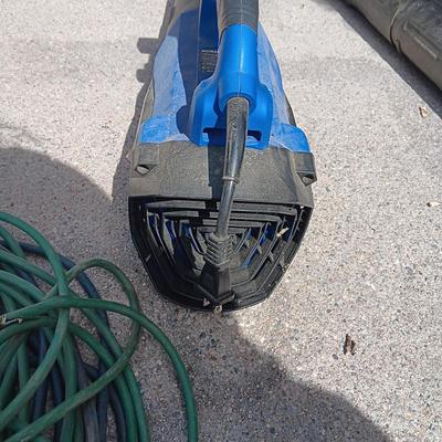 KOBALT 115 MPH LEAF BLOWER