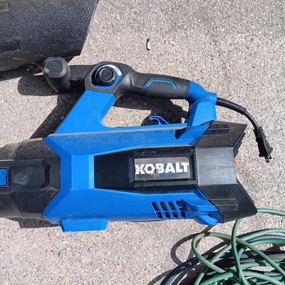 KOBALT 115 MPH LEAF BLOWER