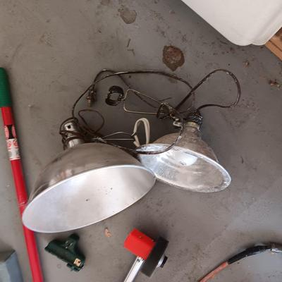 11 FT EXTENSION POLE, ROLATAPE DISTANCE MEASURE, CLIP ON LIGHTS AND MORER