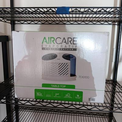 NEW IN SEALED BOX AIRCARE EVAPORATOR/HUMIDIFIER